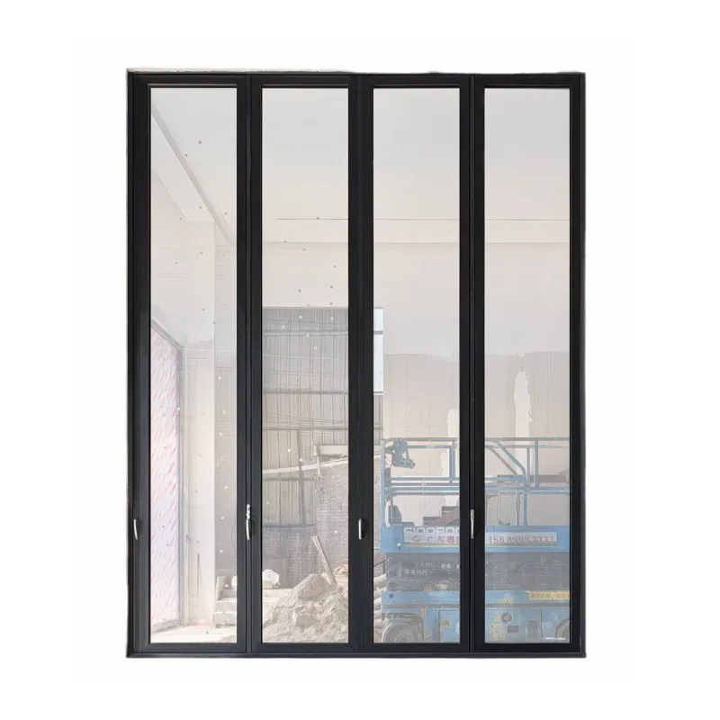 aluminium bifold patio doors