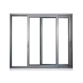 aluminium powder coated sliding windows 3