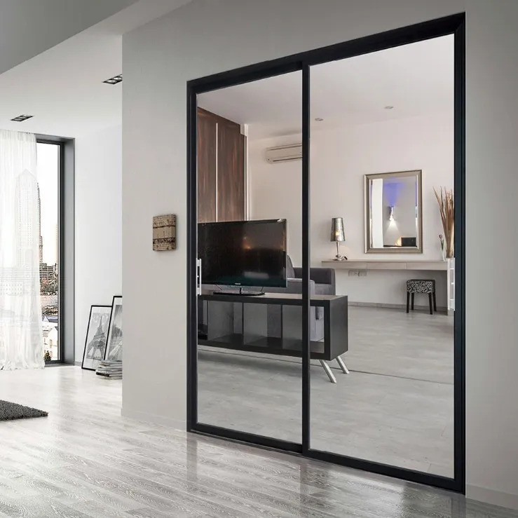 Aluminum Sliding Glass Doors