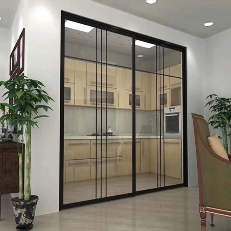 Aluminum Sliding Glass Doors