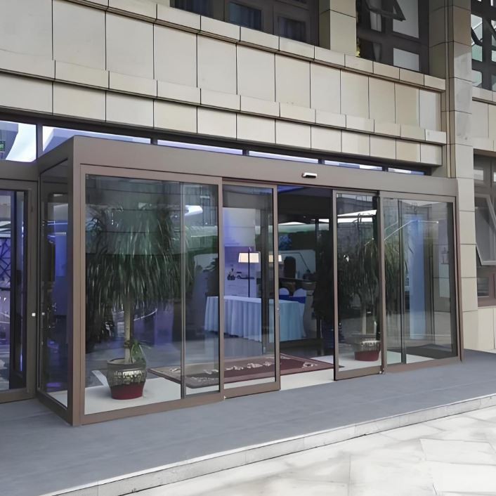 External Aluminium Sliding Doors