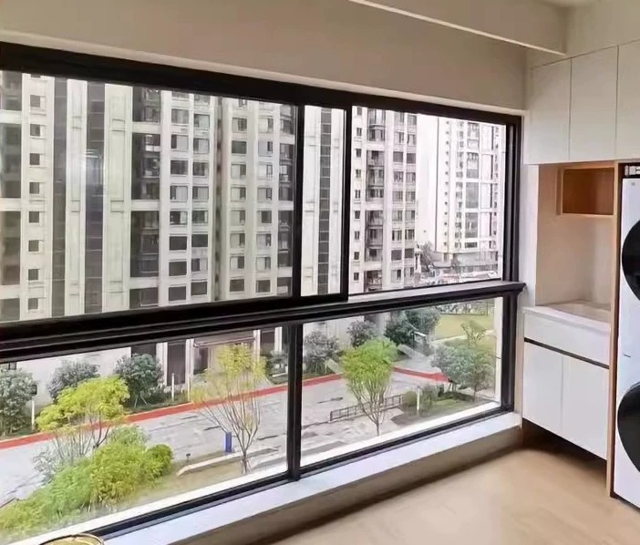 old aluminum sliding windows 4