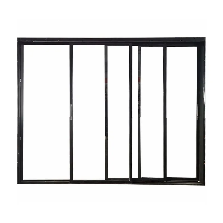 black aluminium sliding doors 4 black aluminium sliding doors 4